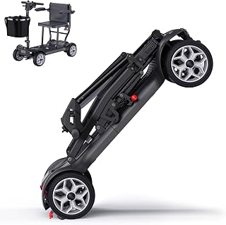 ENGWE folding mobility scooter image