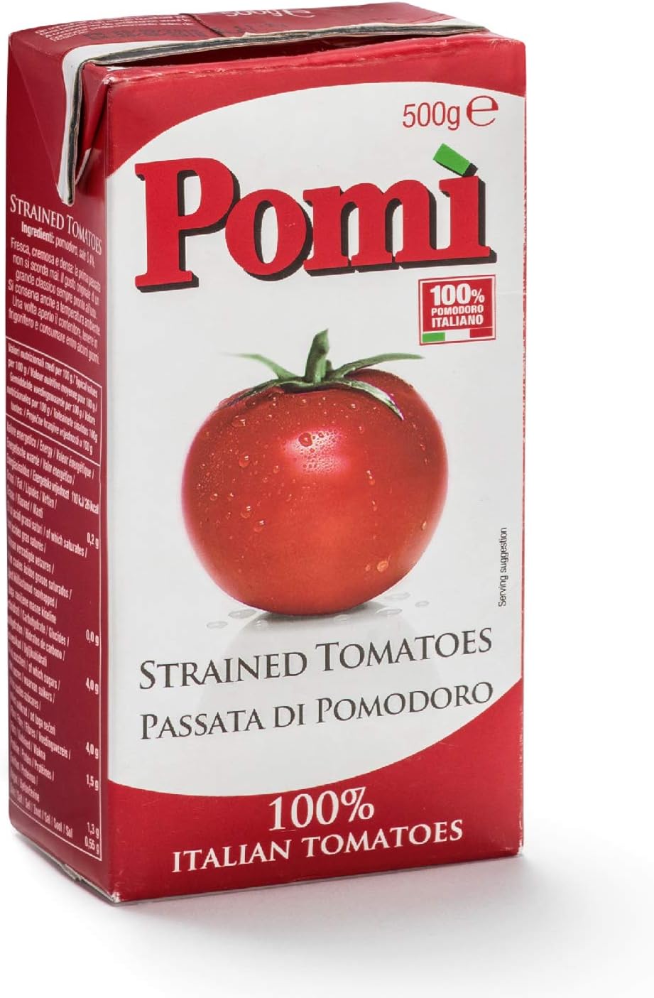 Passata Strained Crushed Tomato, 500 gm