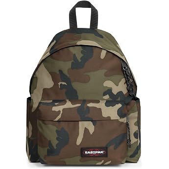 Eastpak, Unisex Backpacks, Camouflage, M