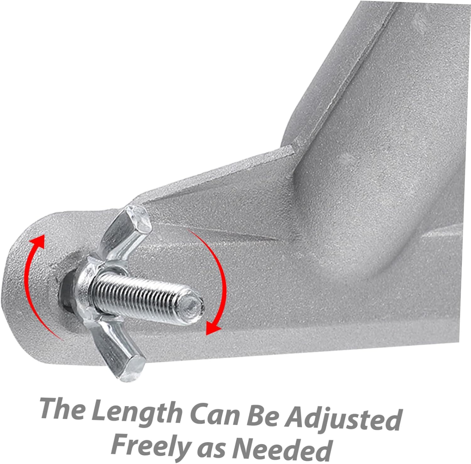 jojofuny 4pcs Broom Handle Adapter for Threaded Connection Extension Pole Connector for Mop and Easy to Install Accessory for Efficient Cleaning