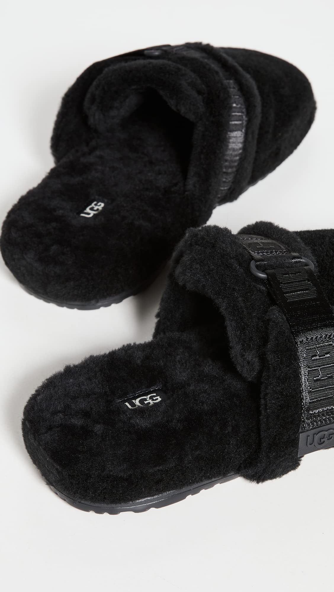 UGG Fluff It PantuflasHombre