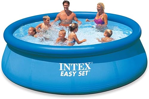 Miniatura 3 de Intex Easy Set de Alberca Redonda Set 12 pies x 30 pulgadas.