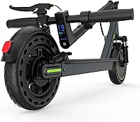 Vista 13 de Electric Scooter- 8.5"/10''/14'' Tires, Up to 19/22MPH, 350W/500W Motor, Max 12/16/21/23/27/62Miles Long-Range Foldable Escooter for Adults Adults