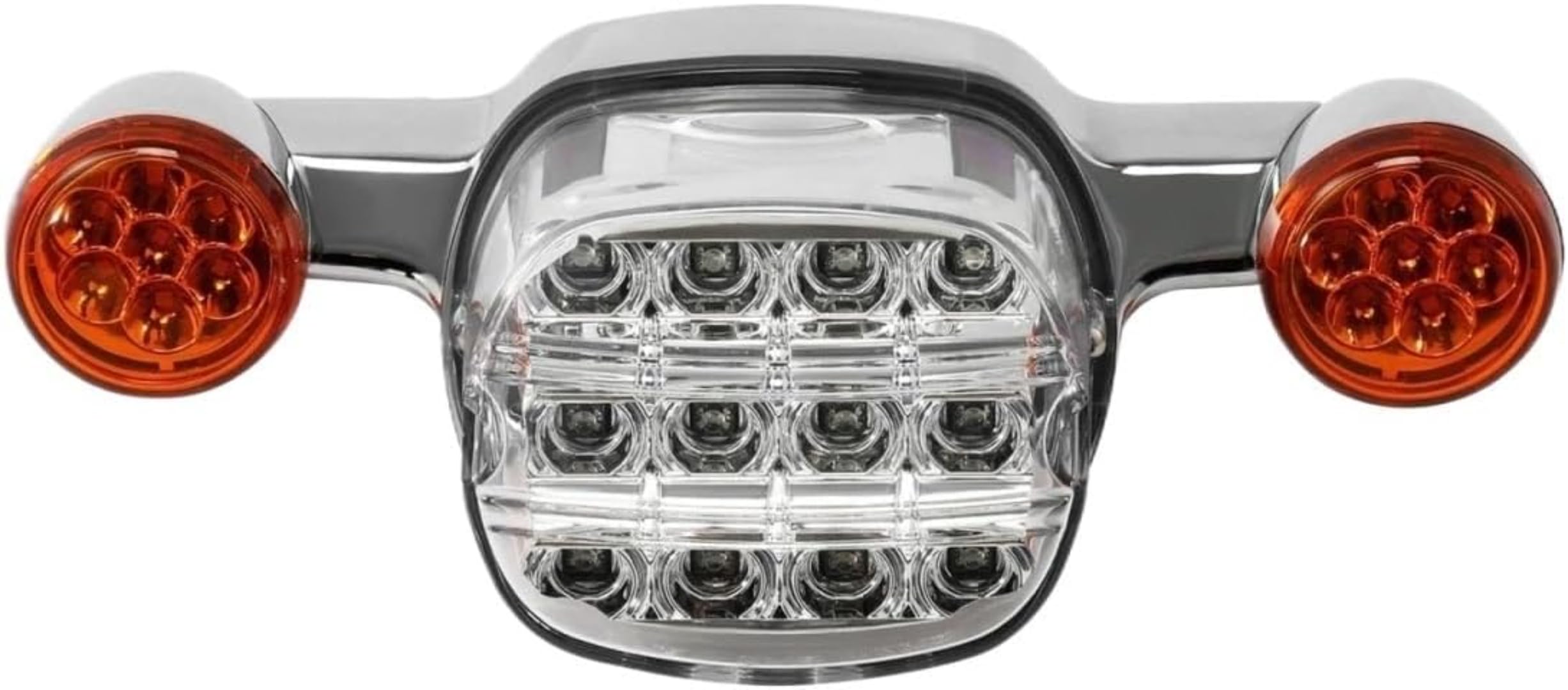 Feu arrière de moto Pour Harley Pour Low rider FXLR 2018-2020 Feu arrière LED pour moto, feu de freinage