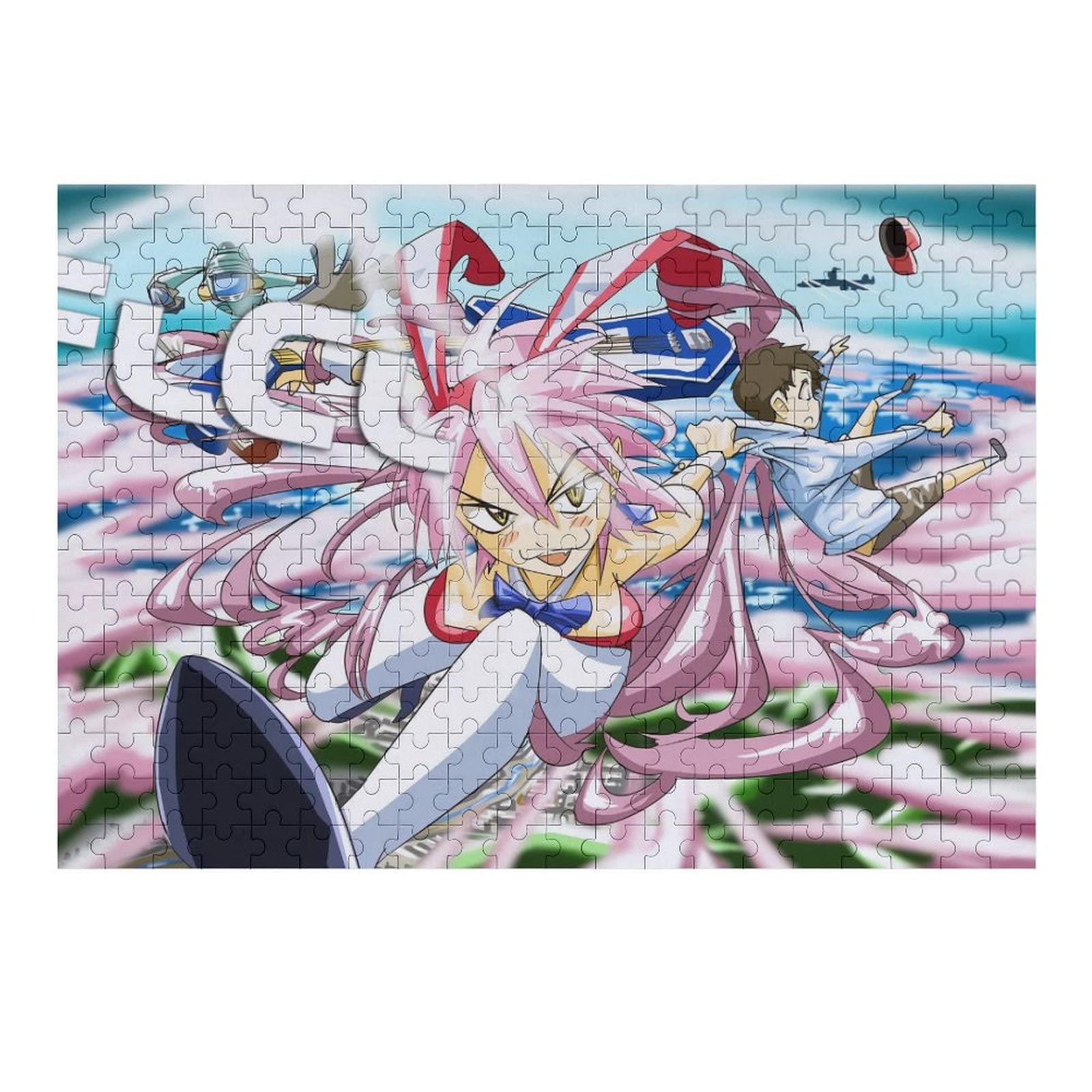 ファイブスター物語 ジグゾーパズル「bridge」 ファイブスター