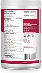 Manitoba Harvest Hemp Yeah! Organic Max Protein Powder, Unsweetened, 454g; with 20g protein and 4.5g Omegas 3&6 per Serving, Preservative Free, Non-GMO, Packaging May Vary