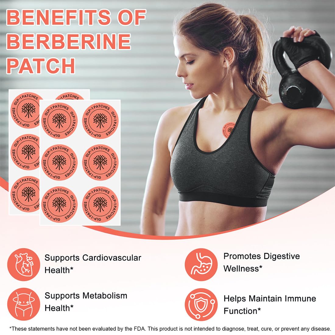 benefits of glp 1 patches GLP-1 Support Wellness Patches – 30 Daily Use Skin Patches for Metabolism Balance, Appetite Support & Energy Wellness – Easy Adhesive Patch for Men & Women Lifestyle Support : Amazon.in: Health & Personal Care