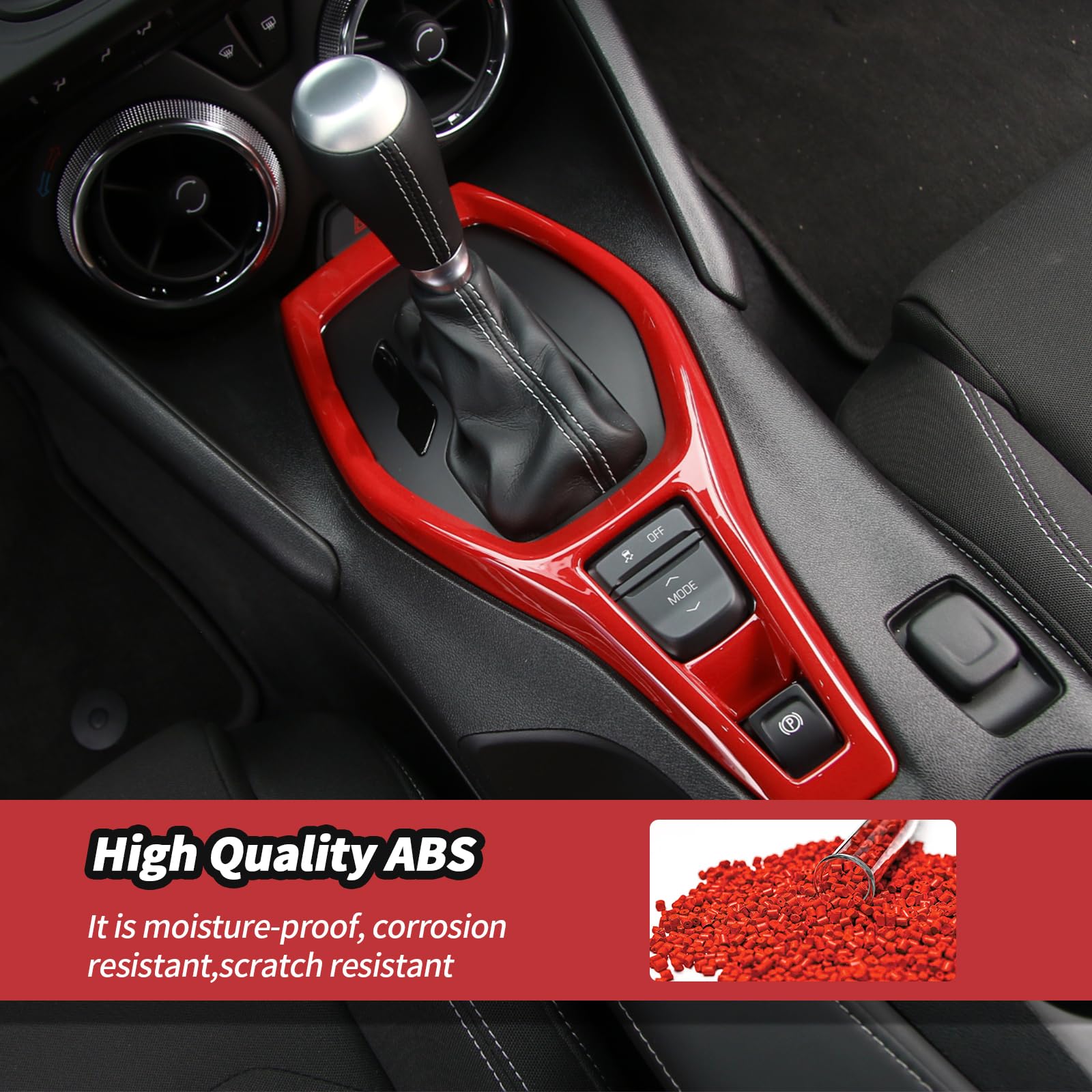 Amazon.com: JeCar Interior Trim Kit Fit for 2017-2022 Chevrolet
