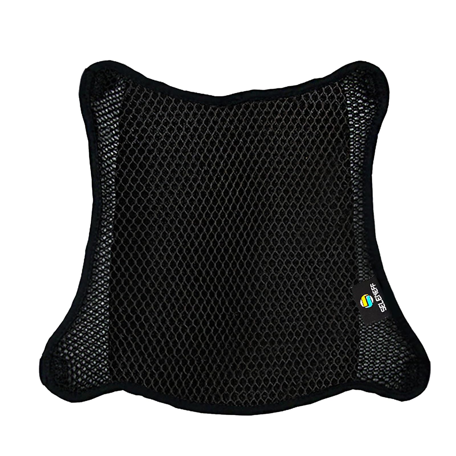airweave メッシュ クッション ブラック Amazon | SELENEFF バイク用シートカバー 二層 メッシュ アンチ