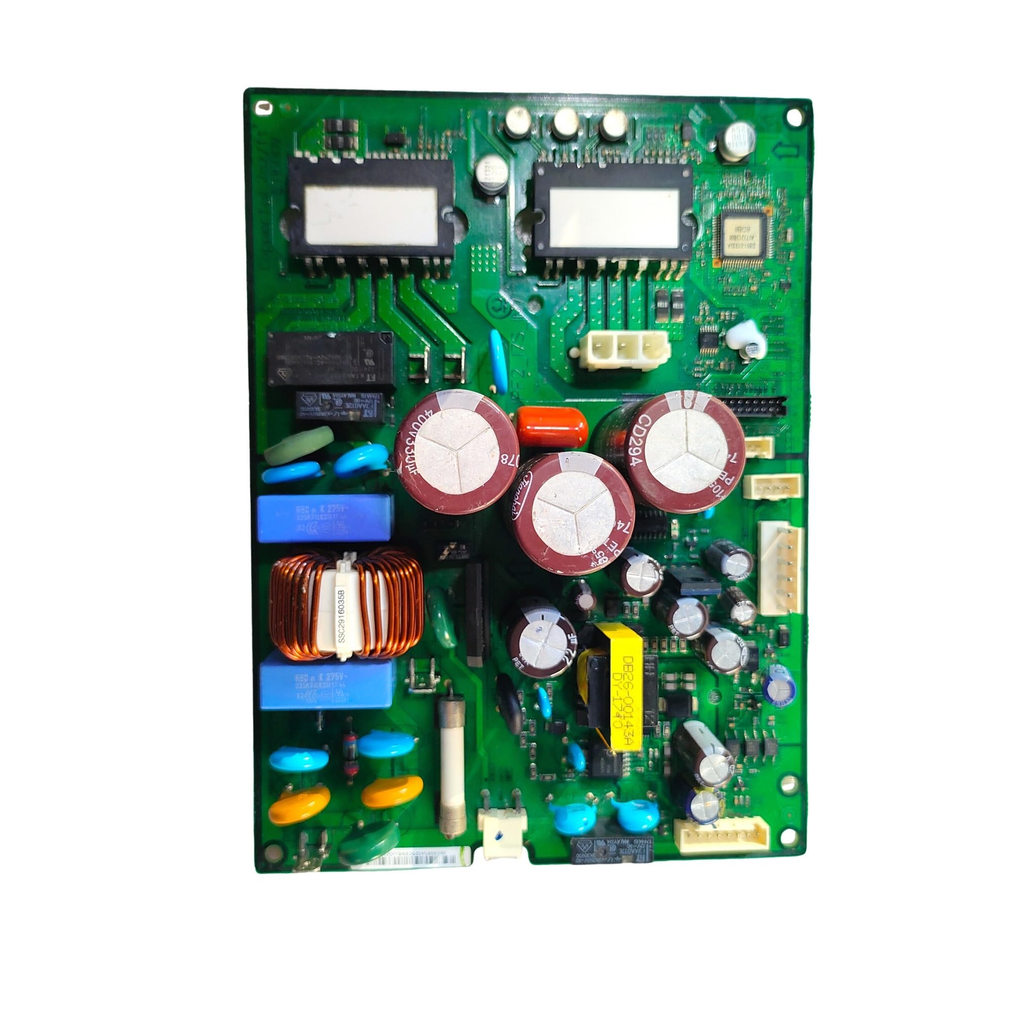 ，Compatible For Samsung， Air Conditioning Room Computer Board AR09NVWSBWKN DB41-01350A DB92-04025A DB92-04025C DB92-04025D Motherboard(DB92-04025D)