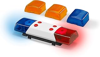 Bruder 02802 Light & Sound Module Accessories