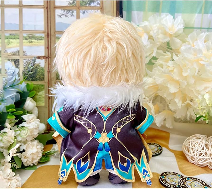 Amazon.co.jp: 崩壊スターレイル アベンチュリン ぬいぐるみ 人形 衣装