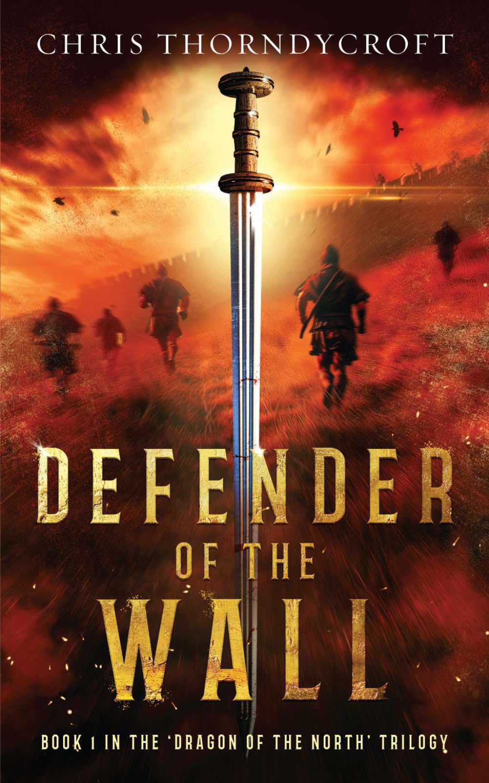 Defender of the Wall: Dragon of the North trilogy, Book 1