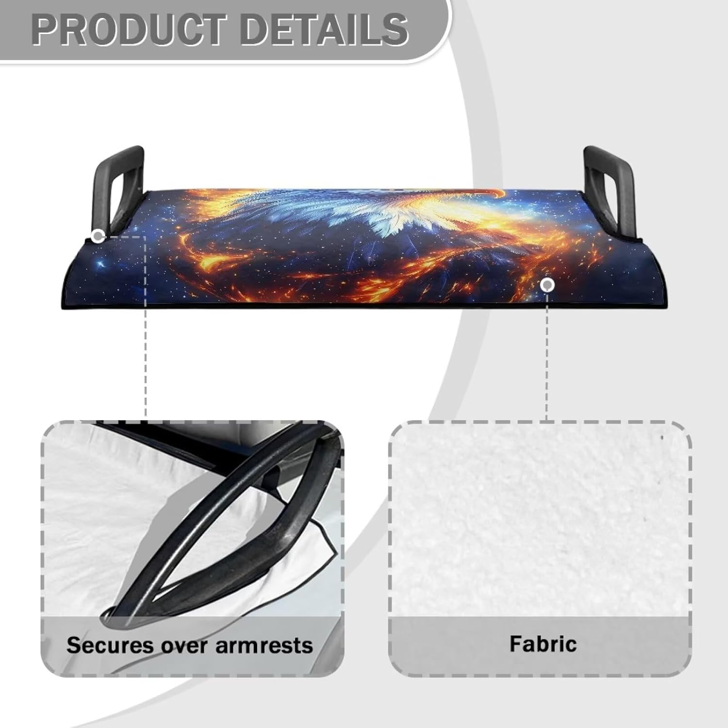 Golf Cart Seat Covers Comfortable Golf Cart Seat Blanket Renew Golf Cart Seat Sturdy Breathable Golf Cart Seat Cushions Golf Blanket Easy to Install Dismantle and Clean