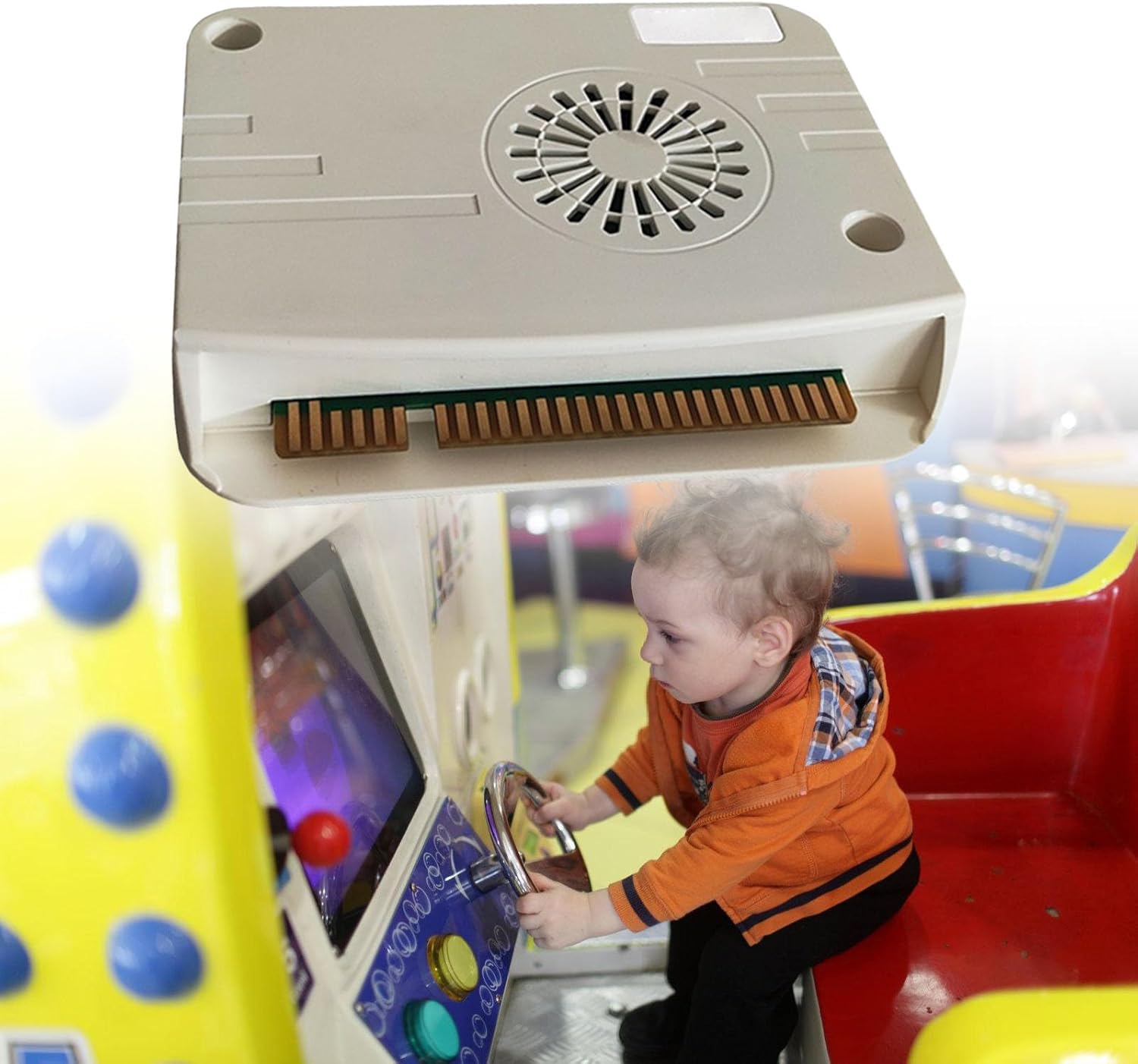 ゲームシステム4プレーヤーMAME MDエミュレーターのジャンマボードマルチビデオゲームボード1280x720p強化レトロゲーム 楽天市場】My  Arcade ロックマン ピコ プレーヤー ポータブル レトロ アーケード (6ゲームイン1) : パームスアメリカ