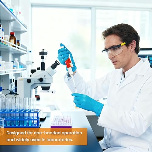 Miniatura 5 de Lab Pipettes Scientific Pipette Pump 225ml Available