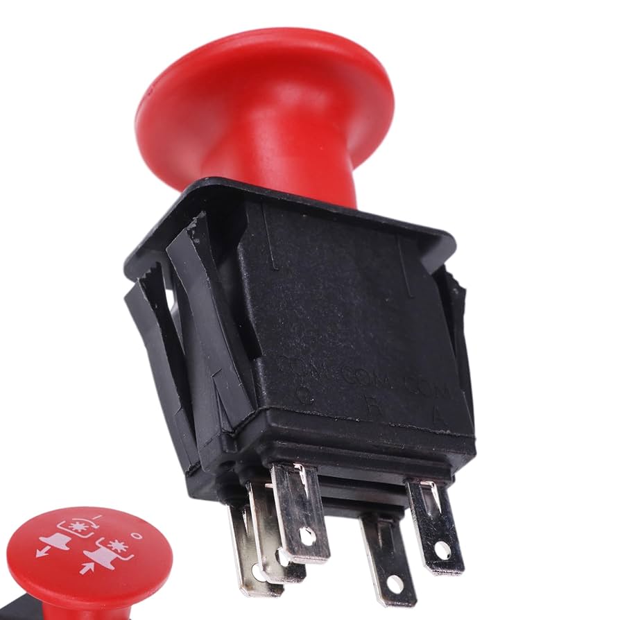 N・_・N Amazon.com: YUXSOUQ PTO Switch 5 Terminals Compatible with