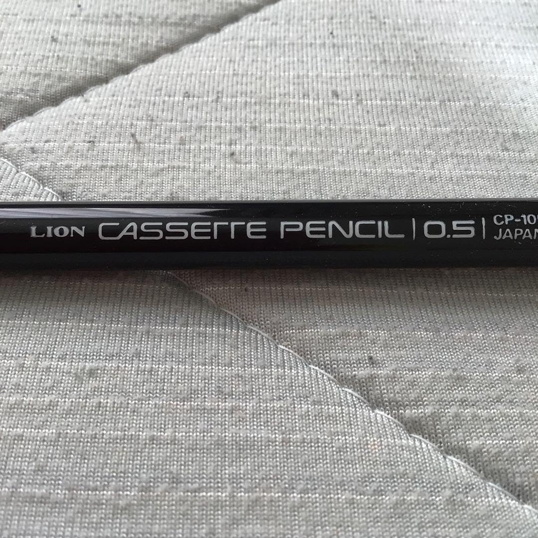 Amazon.co.jp: ライオン事務器 カセットペンシル シャーペン 8本入り