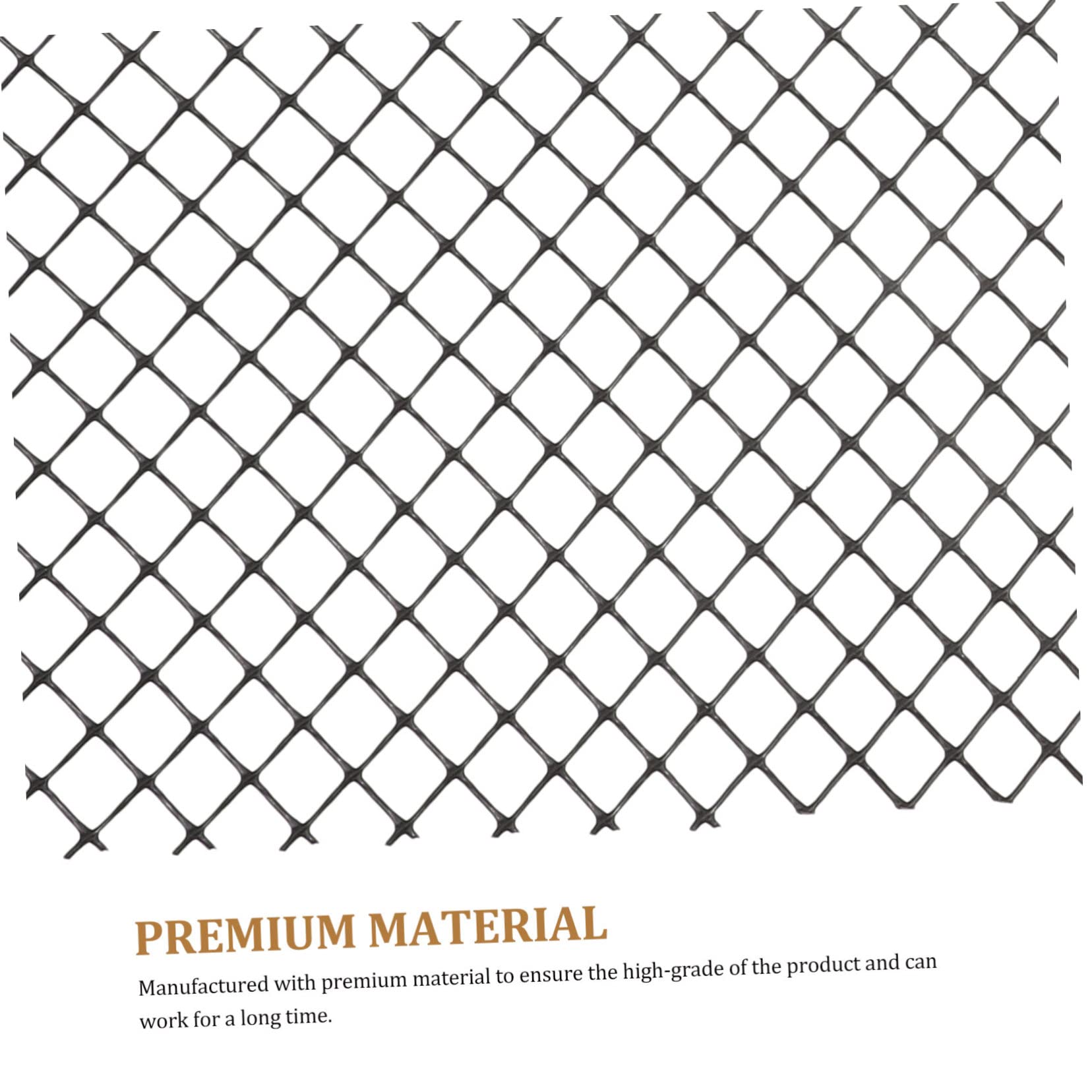 Mipcase Ski Protection Net Skiing Safety Netting Premium Ski Skin Protective Mesh Snowboard Mesh Protector