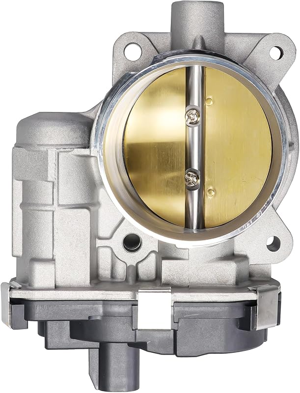 Corpo de borboleta eletrônico PHILTOP S20050 para Chevrolet Silverado, GMC Sierra e outros modelos 3.6L/4.3L – 1 unidade