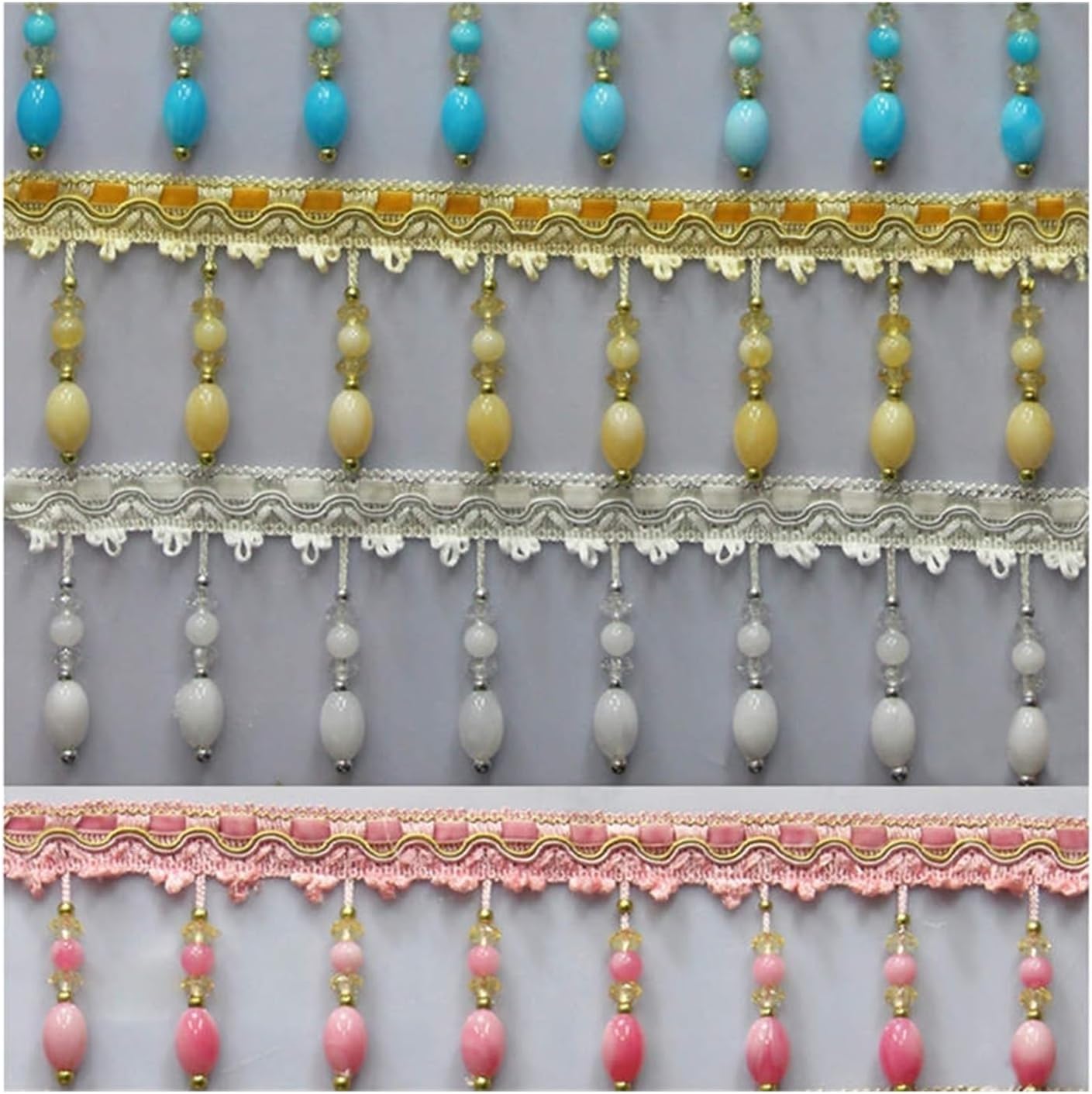 アンティークフランスノルマンディーレース ローズ＆ニゲラ 白糸刺繍優