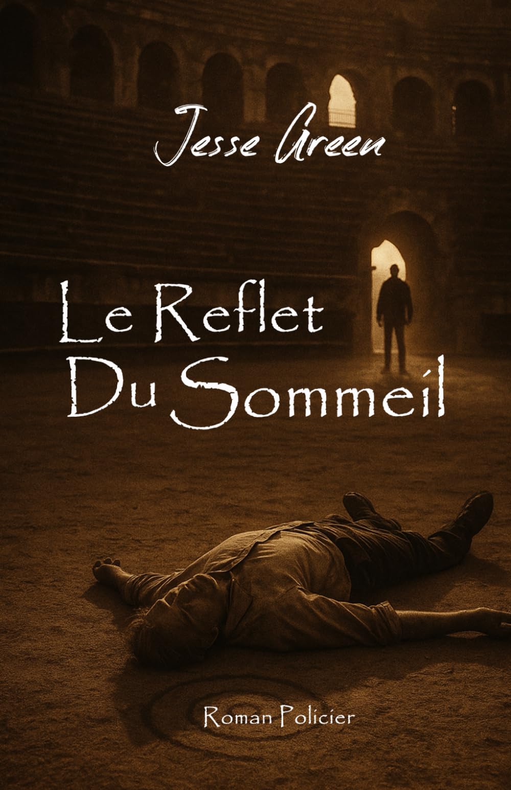 Le Reflet Du Sommeil: Il pensait traquer un tueur. Il va réveiller un dieu.