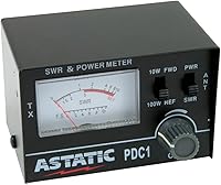 Vista 1 de Astatic PDC1 Medidor Swr de 100 W