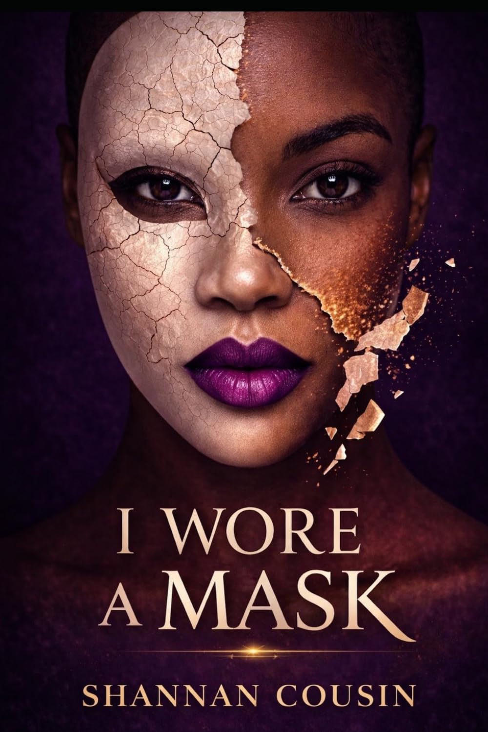 I Wore A Mask: A story of survival, truth, and the masks we wear
