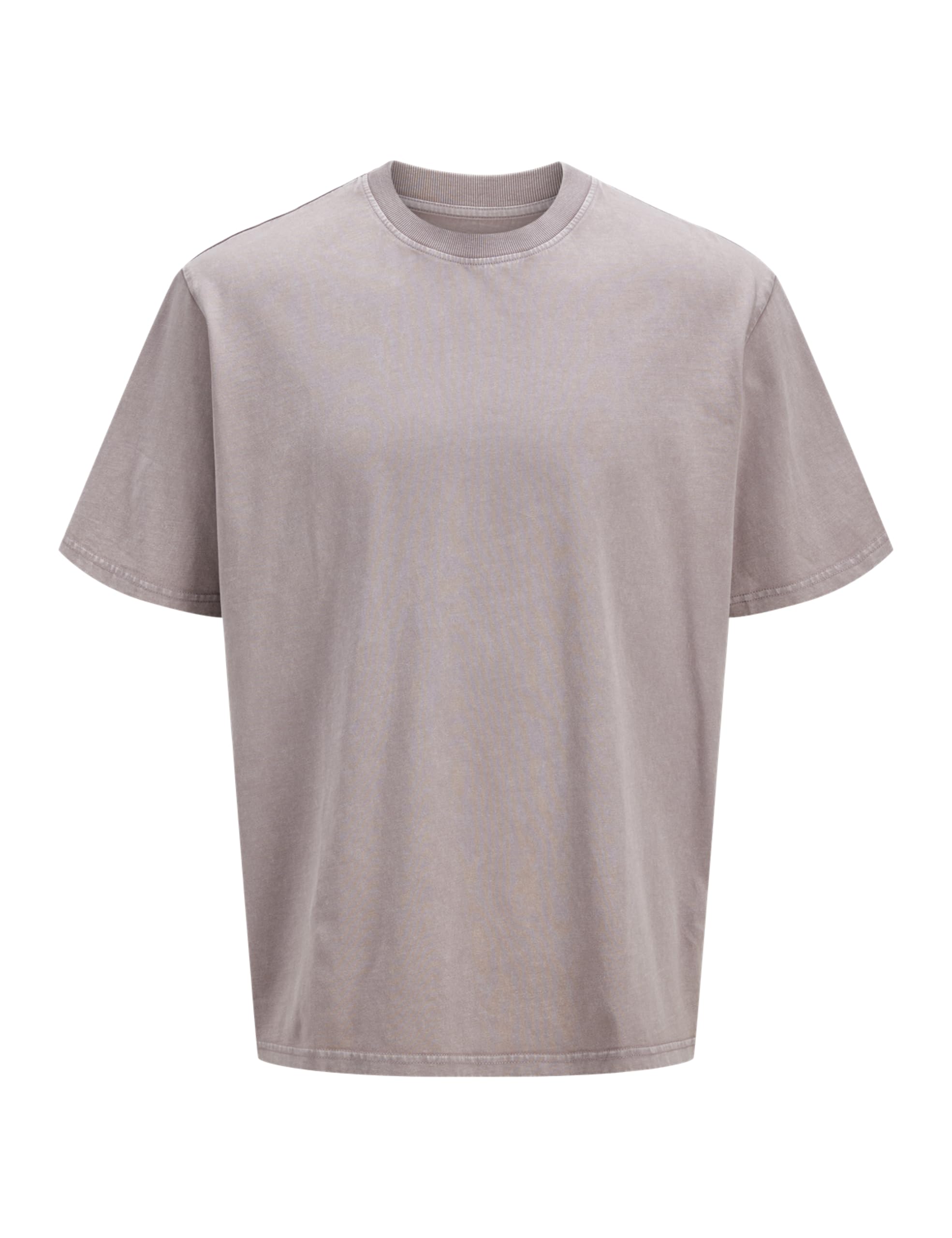 JACK & JONES Jcointerlude Wash Tee SS Crew Neck, Purple Dove, M