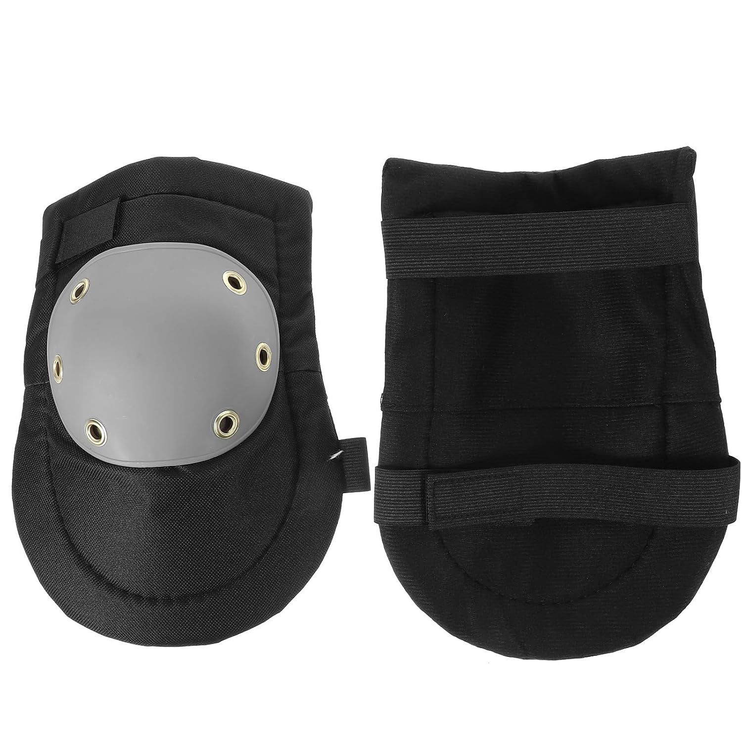 GALPADA Gardening Knee Pads Work Protective Braces 1 Pair Heavy Duty Knee Support Pads for Men Industrial Outdoor Kneeling Safety Ergonomic Sleeve