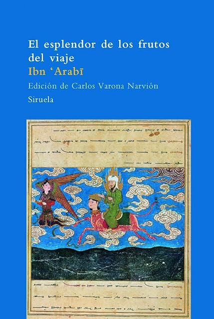 Portada de El esplendor de los frutos del viaje