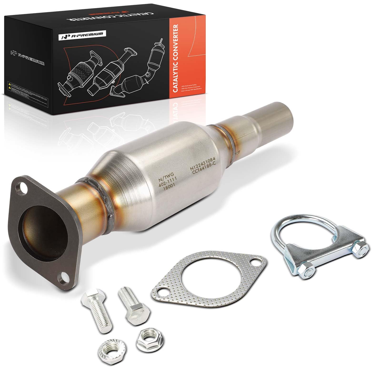 Photo 1 of A-Premium Rear Catalytic Converter