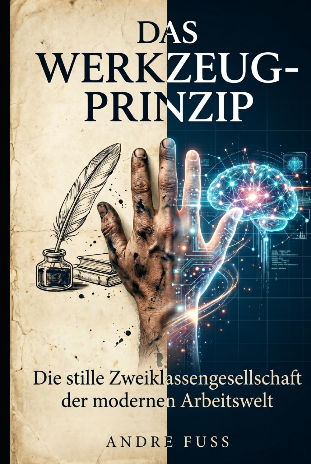 Das Werkzeug-Prinzip: Die stille Zweiklassengesellschaft der modernen Arbeitswelt (Kontroverse Satire aus dem Leben)
