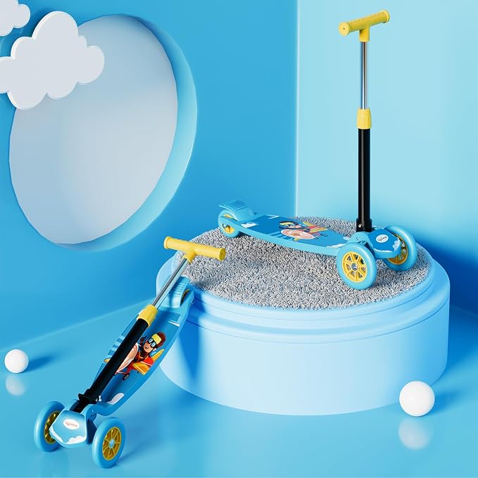 Lifelong Foldable Kick Scooter