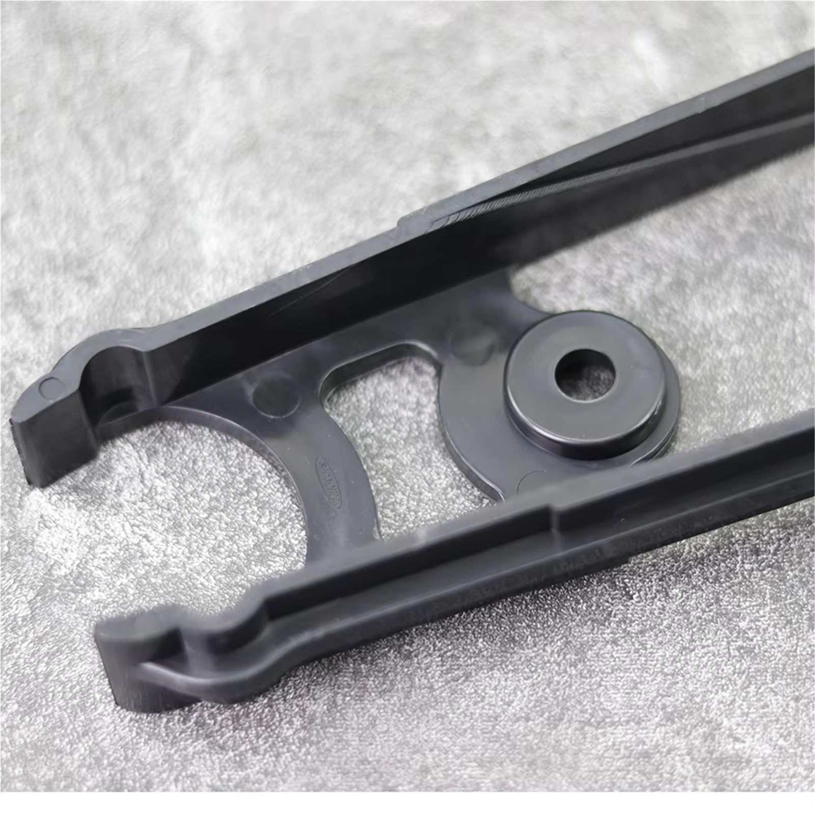 Compatible Con Para Vulcan Para S650 Para EN650 2015-2025 Trasero Motocicleta Para Sello Guía Deslizante Cadena Protectora Brazo Oscilante