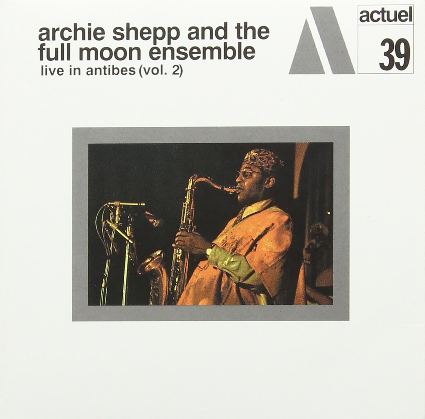 Live in Antibes Vol.2