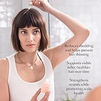 Vista 3 de VEGAMOUR GRO Hair Serum for Hair Thinning & Shedding, Thicker Fuller Looking Hair In As Soon As 90 Days, Non Oily, Bergamot Scent, Vegan & Cruelty