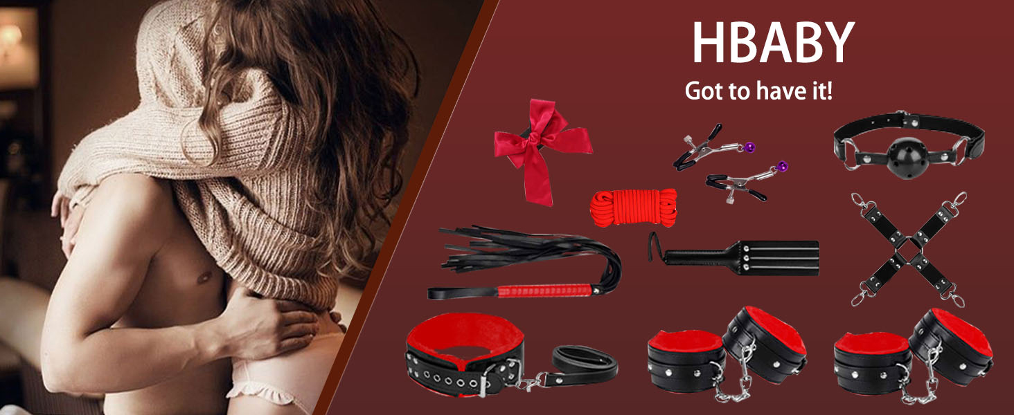 Restraints For Sex Play Set Bondage Kit With Handcuffs, Nipple Clamps, And Straps For Adult Couples From Akgxt, $28.14 - View #3