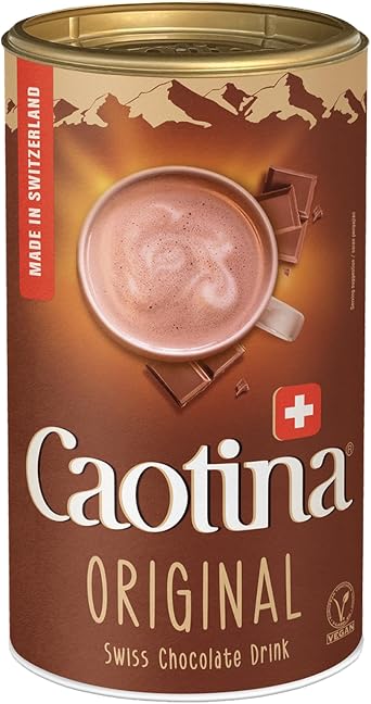 Caotina Original Cocoa Milk Box 500g Pack of 1 x 500 g