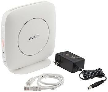 Amazon | 【Amazon.co.jp限定】 バッファロー WiFi ルーター