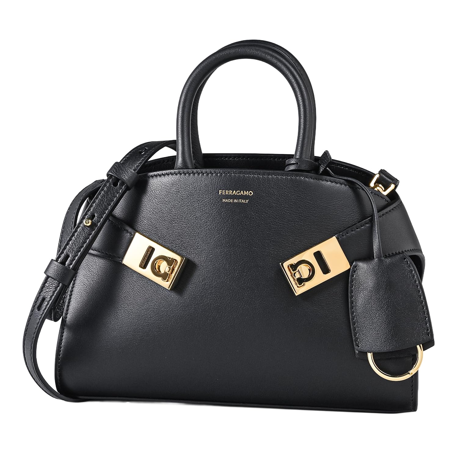 Salvatore Ferragamo Hug mini handbag Salvatore