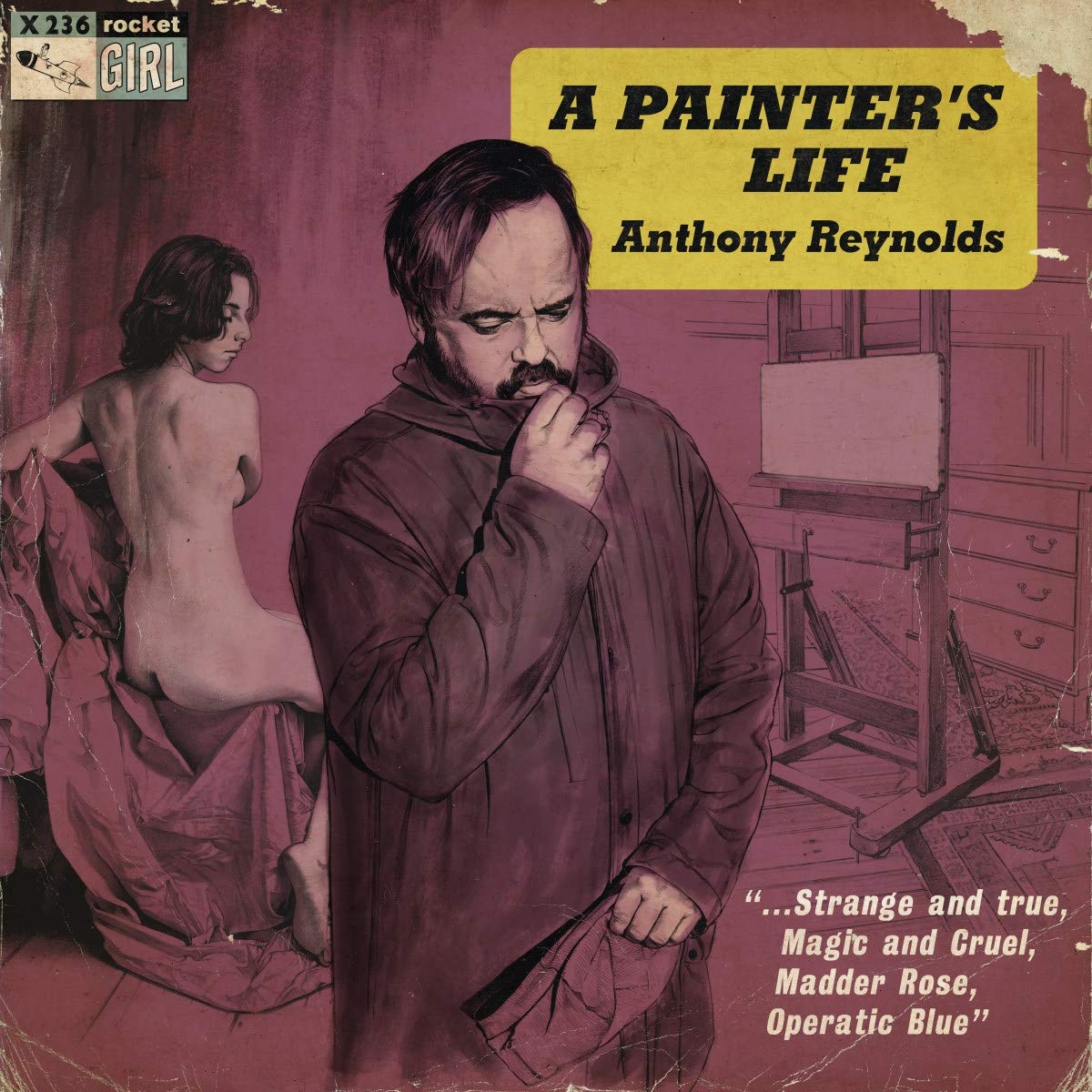 A Painter's Life [VINYL]
