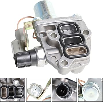 15810-PAA-A02 VTEC Solenoid Spool Valve Replacement for Honda Accord 4Cyl Odyssey 1998-2002 15810PAAA02