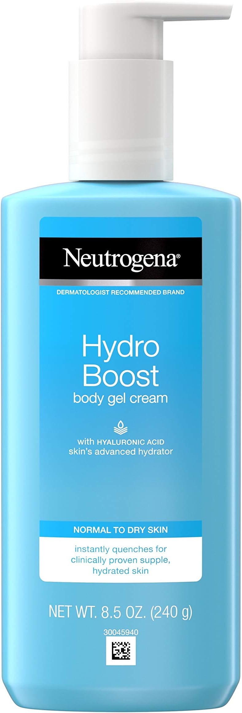 neutrogena hydro boost gel cream