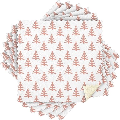 Miniatura 8 de KLL Christmas Tree Pattern Flour Sack Kitchen Towels Large Tea Towels Kitchen Cotton Turkish Hand Towels Kitchen Kitchen Absorbent