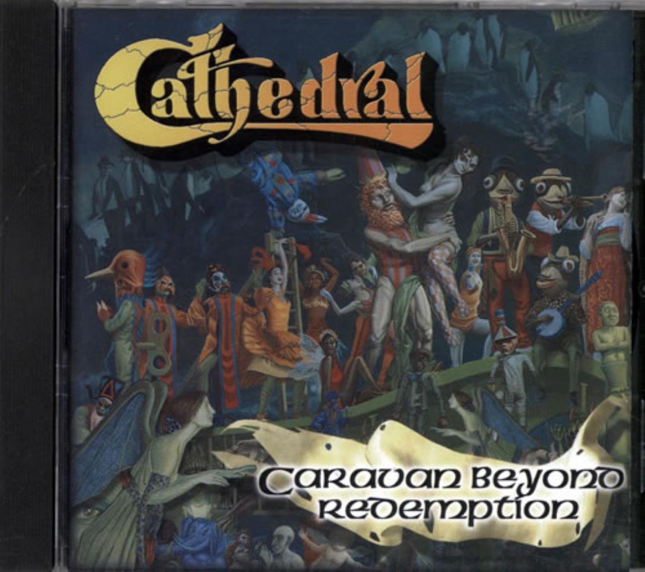 Caravan Beyond Redemption