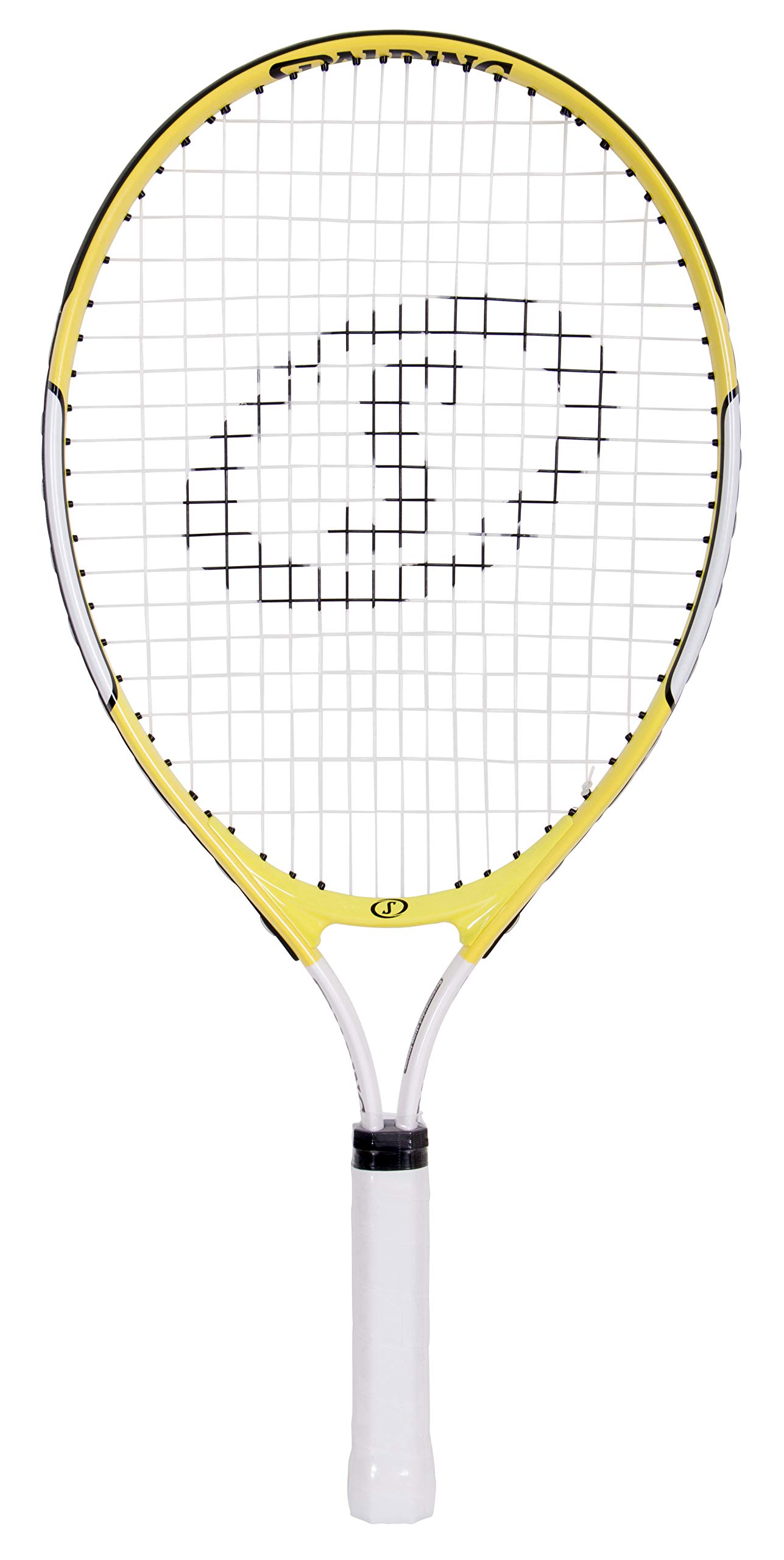 SPALDING PRO-FLITE PLUS GRAPHITE REINFORCED TENNIS RACQUET 4 3/8 GRIP - GOOD CON