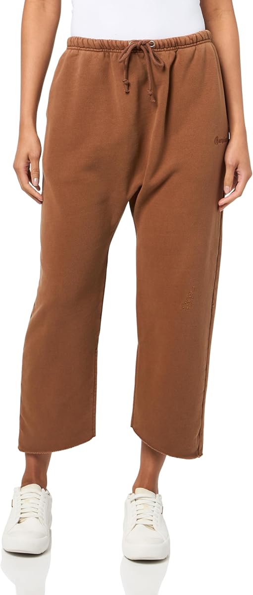 Women's Reverse Weave Femme Pants, Vintage Wash, C Logo