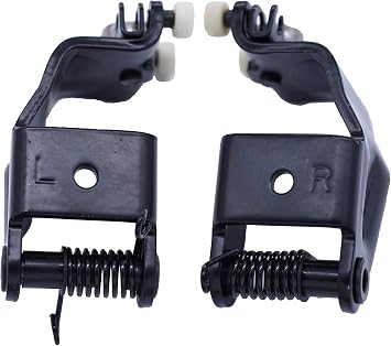 FOKES انزلاق باب الأسطوانة يناسب Odyssey EX-L Touring 2005-2010 استبدال # اليسار 72561-SHJ-A21 ، 924-128 واليمين 72521-SHJ-A21 ، 924-129