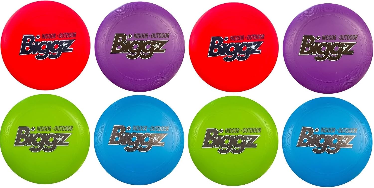 Biggz Frisbee